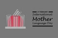 International Mother Language Day.ÃÂ  National Martyr Monument of Bangladesh